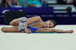 sofia rafaelli italy rhythmic gymnastics aug 8 24